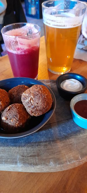  at Apuro Vegan Bar in Porto