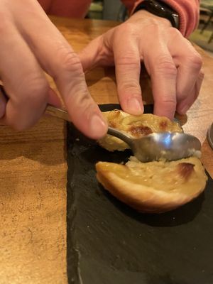   at Apuro Vegan Bar in Porto