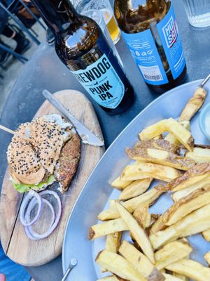   at Apuro Vegan Bar in Porto