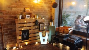  at Apuro Vegan Bar in Porto