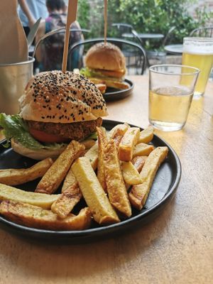  at Apuro Vegan Bar in Porto