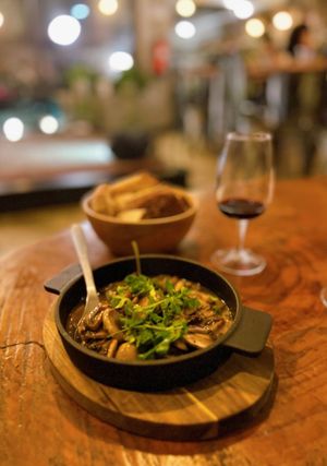  at Apuro Vegan Bar in Porto