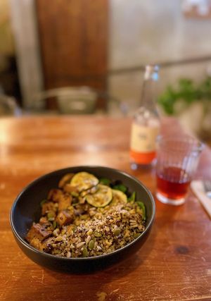  at Apuro Vegan Bar in Porto