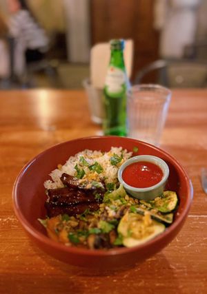  at Apuro Vegan Bar in Porto