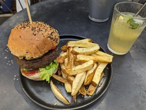  at Apuro Vegan Bar in Porto