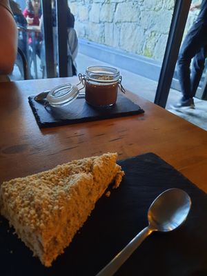  at Apuro Vegan Bar in Porto