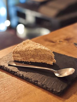   at Apuro Vegan Bar in Porto