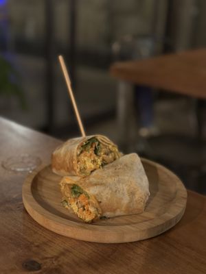   at Apuro Vegan Bar in Porto