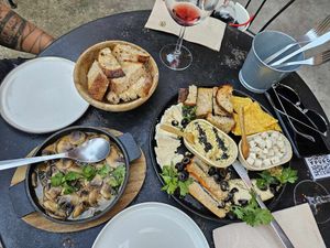  at Apuro Vegan Bar in Porto