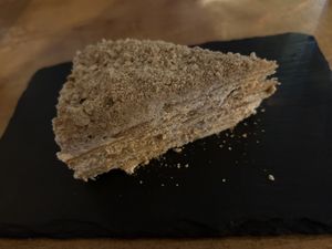   at Apuro Vegan Bar in Porto