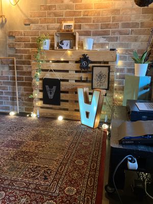 Coin cocooning  at Apuro Vegan Bar in Porto