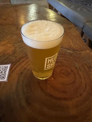 blondie   at Apuro Vegan Bar in Porto