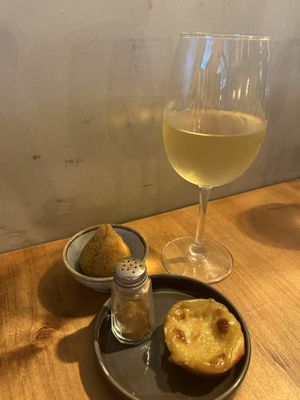   at Apuro Vegan Bar in Porto