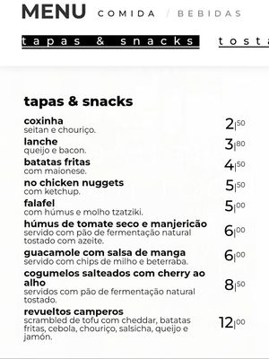  at Apuro Vegan Bar in Porto