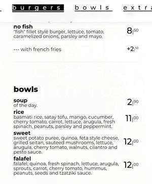  at Apuro Vegan Bar in Porto