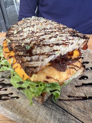   at Apuro Vegan Bar in Porto