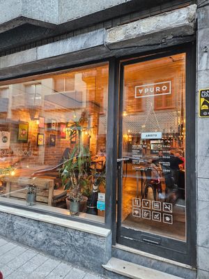  at Apuro Vegan Bar in Porto