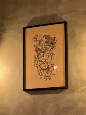   at Apuro Vegan Bar in Porto