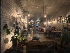   at Apuro Vegan Bar in Porto