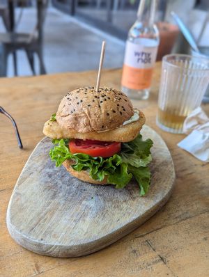  at Apuro Vegan Bar in Porto