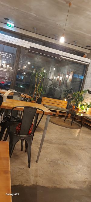  at Apuro Vegan Bar in Porto