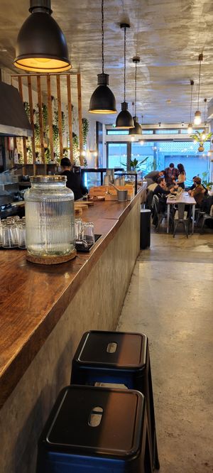  at Apuro Vegan Bar in Porto