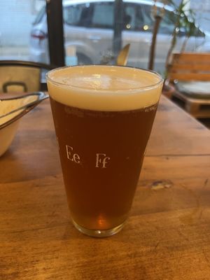 IPA   at Apuro Vegan Bar in Porto