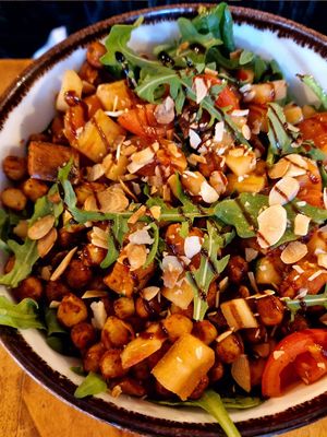 Country at Apuro Vegan Bar in Porto