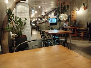  at Apuro Vegan Bar in Porto