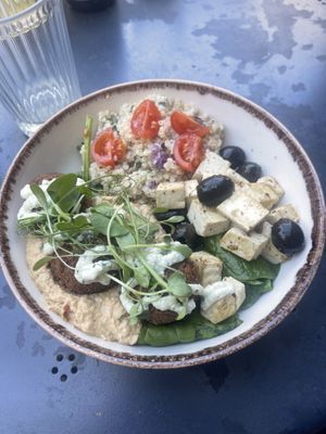   at Apuro Vegan Bar in Porto