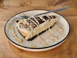   at Apuro Vegan Bar in Porto