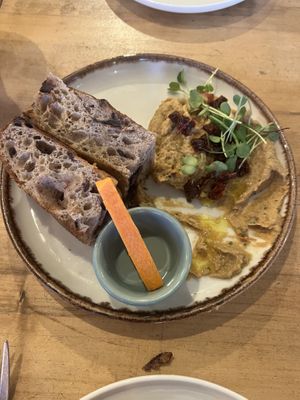   at Apuro Vegan Bar in Porto