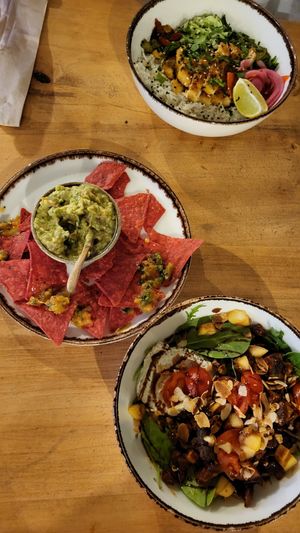  at Apuro Vegan Bar in Porto