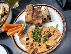   at Apuro Vegan Bar in Porto