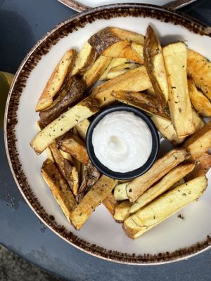   at Apuro Vegan Bar in Porto