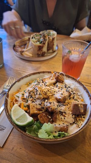  at Apuro Vegan Bar in Porto