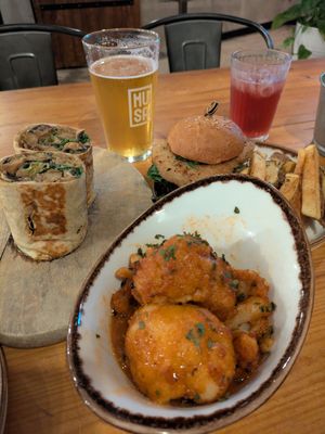  at Apuro Vegan Bar in Porto