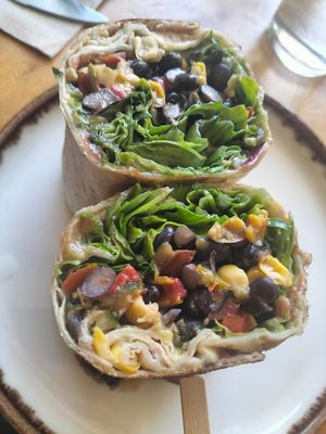  at Apuro Vegan Bar in Porto