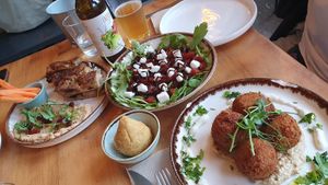   at Apuro Vegan Bar in Porto