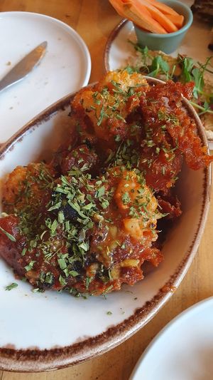   at Apuro Vegan Bar in Porto