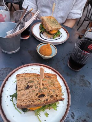  at Apuro Vegan Bar in Porto