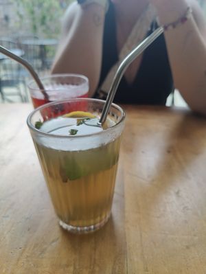  at Apuro Vegan Bar in Porto