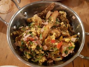  at Apuro Vegan Bar in Porto