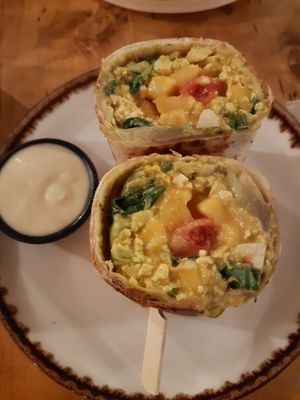  at Apuro Vegan Bar in Porto