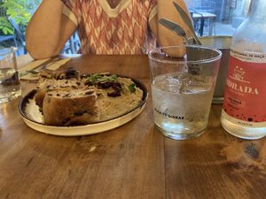   at Apuro Vegan Bar in Porto