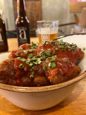  at Apuro Vegan Bar in Porto