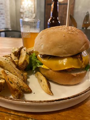  at Apuro Vegan Bar in Porto