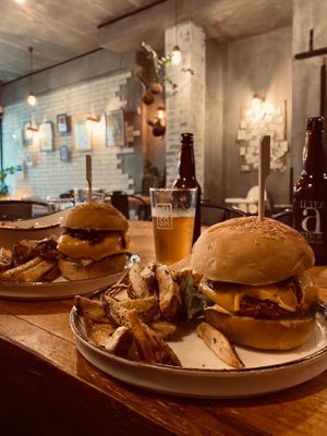  at Apuro Vegan Bar in Porto