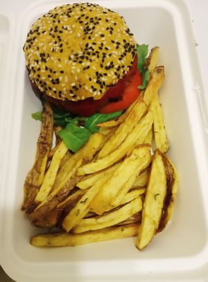 3 at Apuro Vegan Bar in Porto