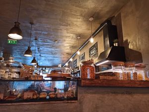 VPuro at Apuro Vegan Bar in Porto